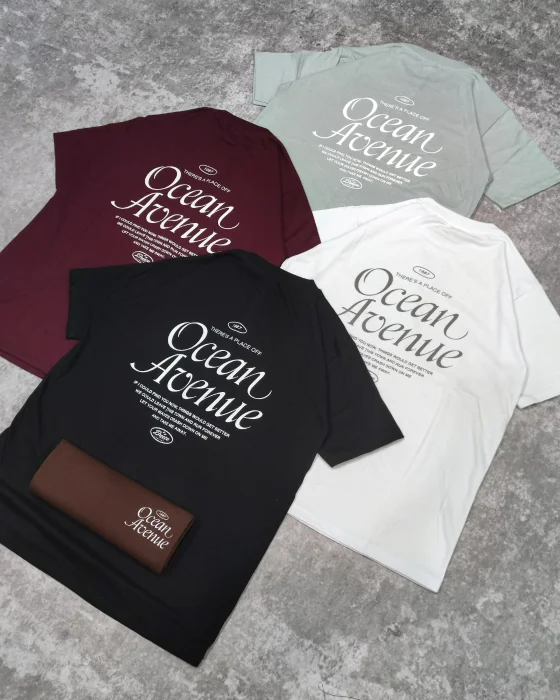 Remera Hombre Océan Avenue