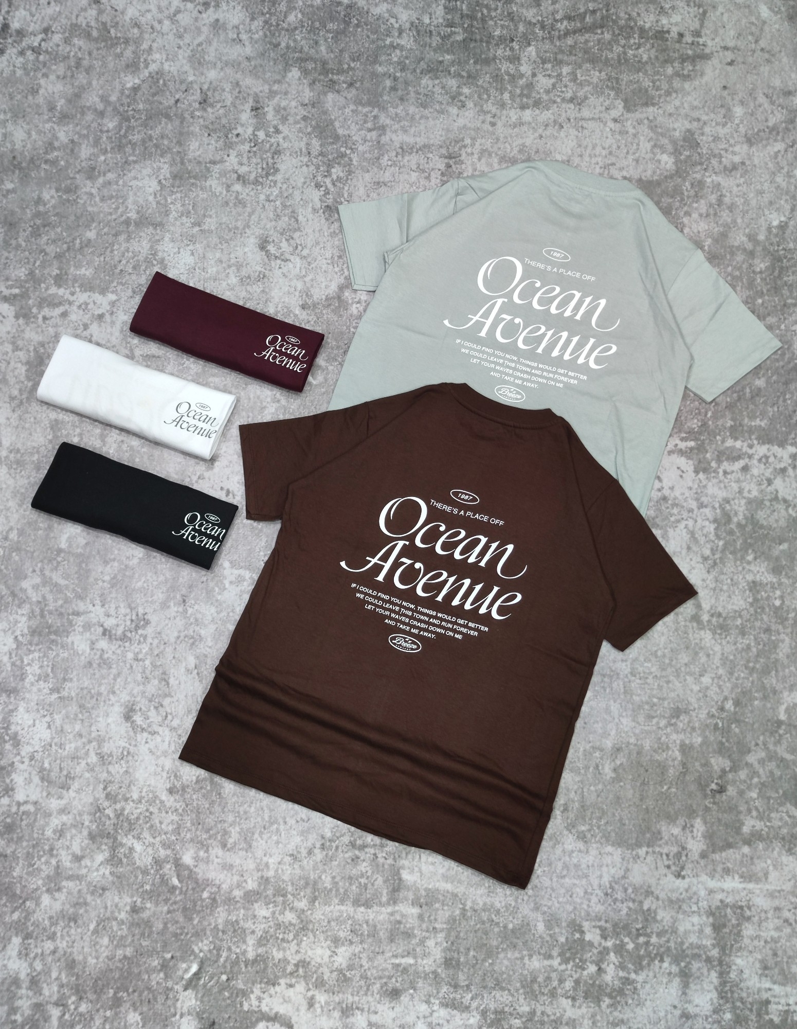 Remera Hombre Océan Avenue - Imagen 2