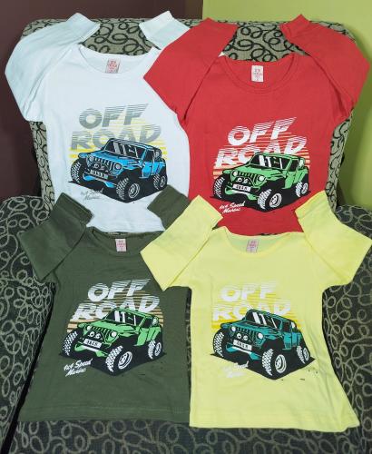 Bebe - Camiseta - Jeep