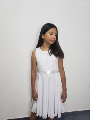 Vestido Teens