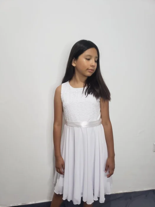 Vestido Teens