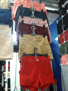 Short de Bengalina
