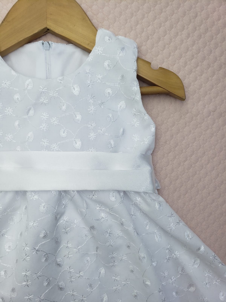 Vestido de Bautizo - Imagen 1