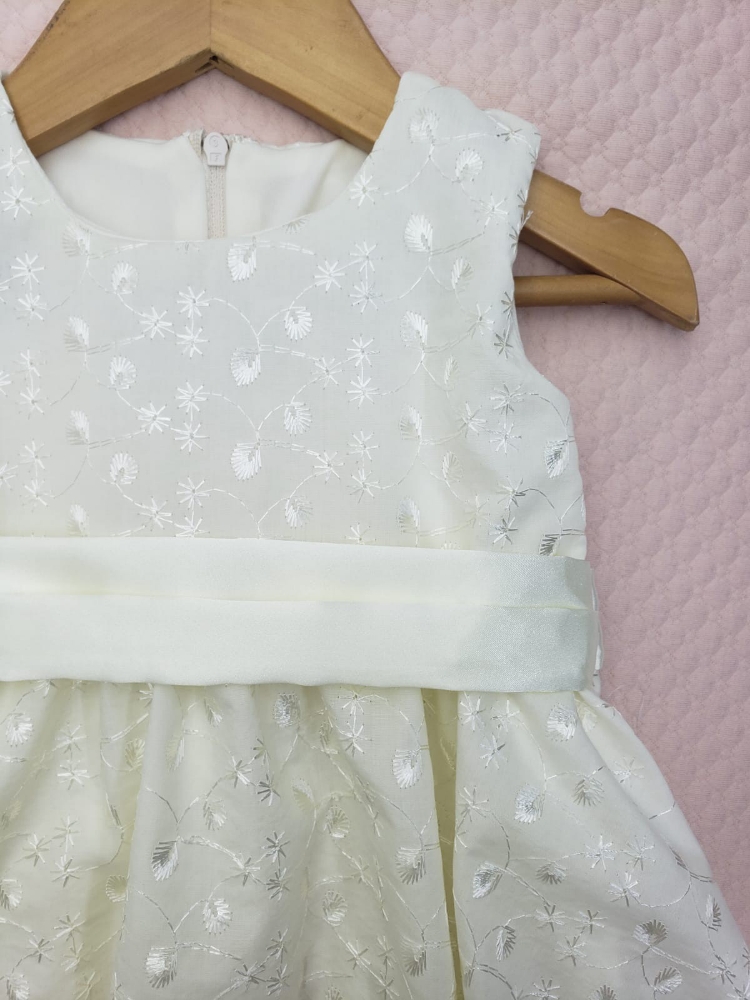 Vestido de Bautizo - Imagen 2