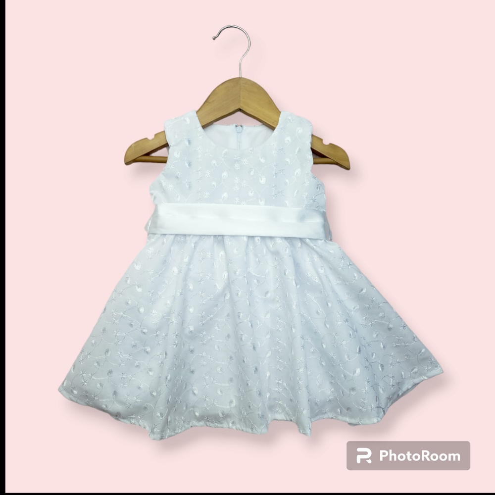Vestido de Bautizo - Imagen 3