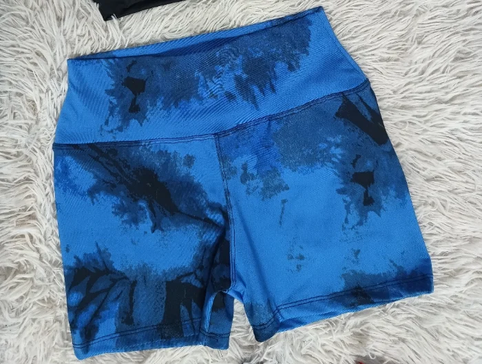 Shorts Lycra Estampados