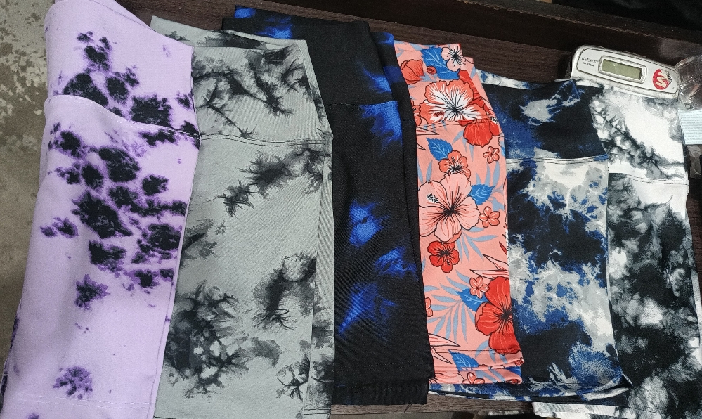 Shorts Lycra Estampados - Imagen 2