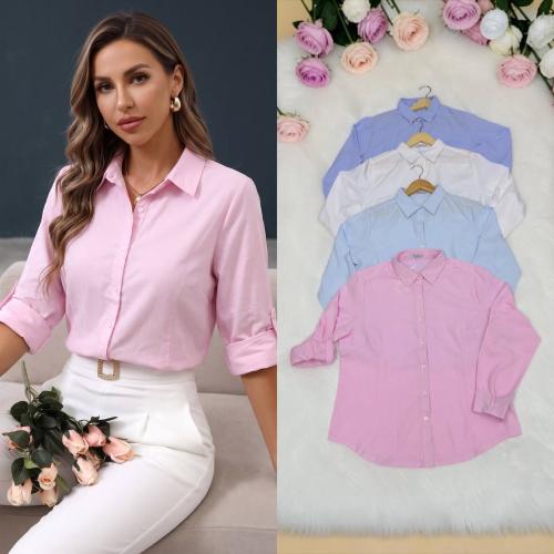 Camisa Libia de Lino