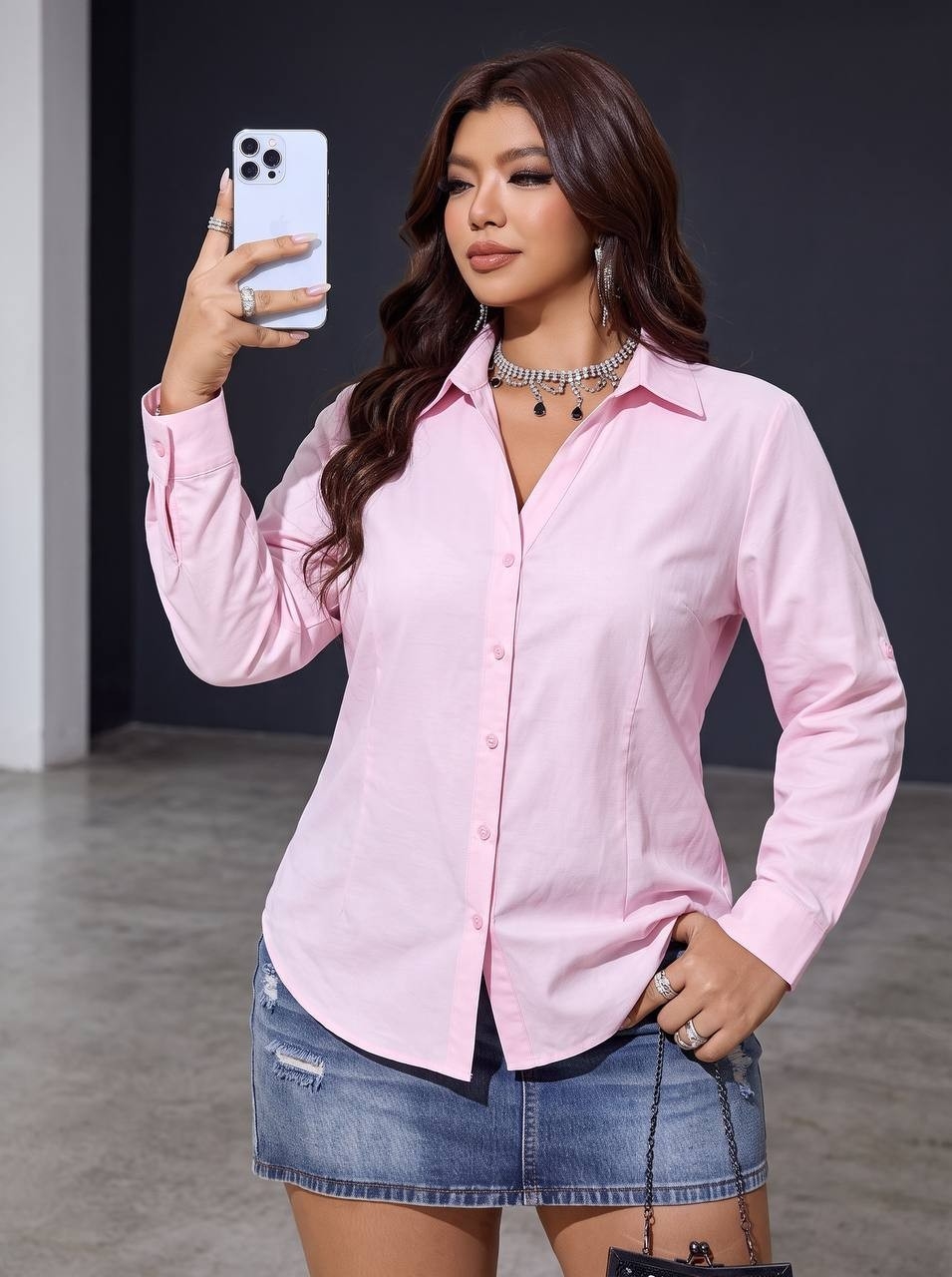 Camisa Libia de Lino - Imagen 5