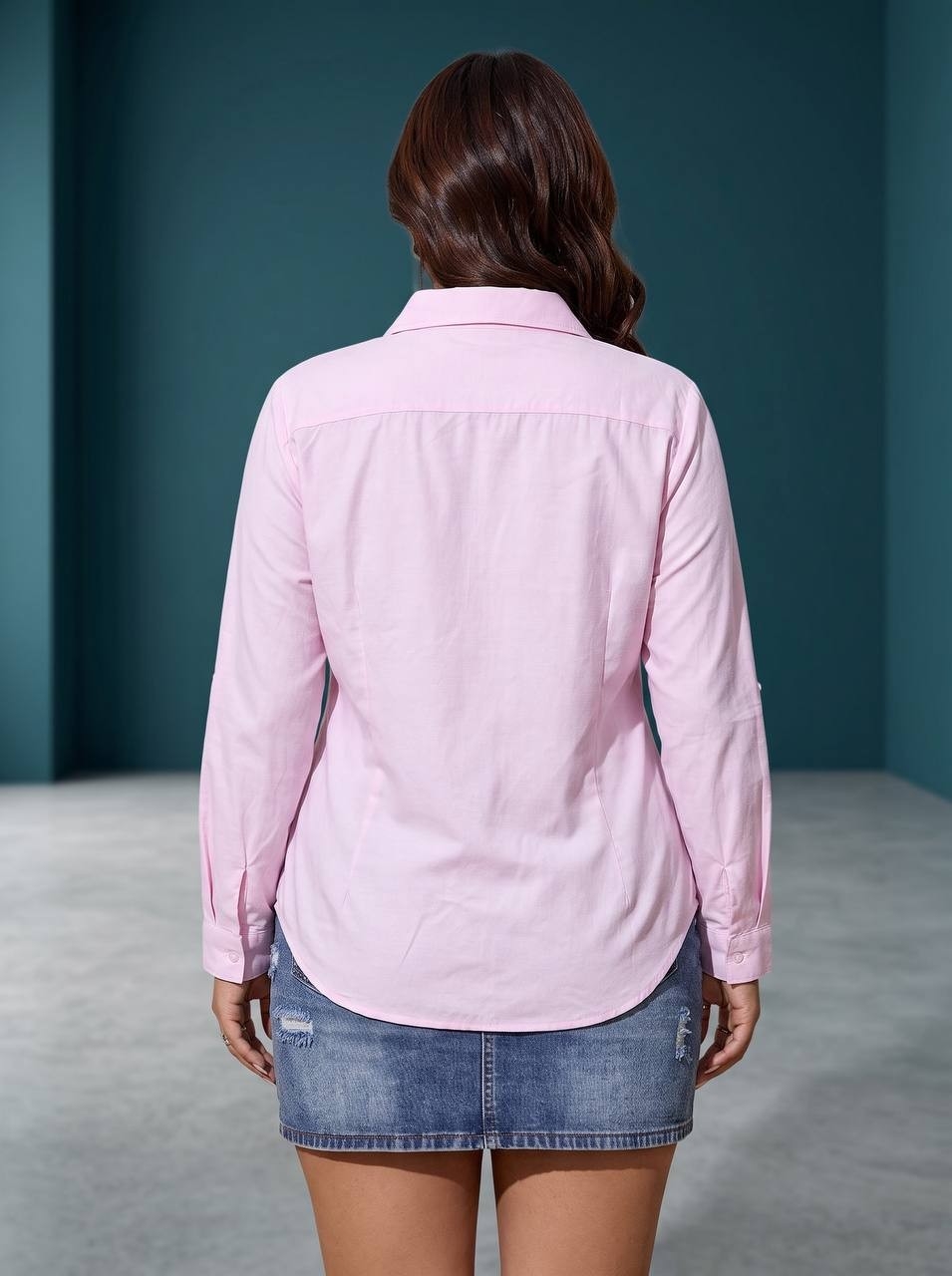 Camisa Libia de Lino - Imagen 6