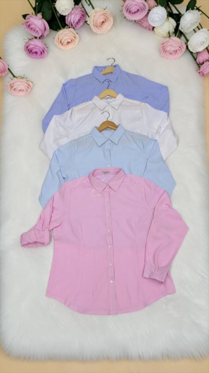 Camisa Libia de Lino - Imagen 7
