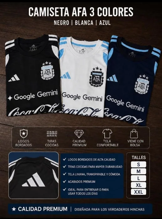 Camiseta Entrenamiento