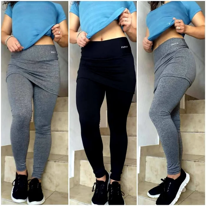 Calza Pollera Elefit