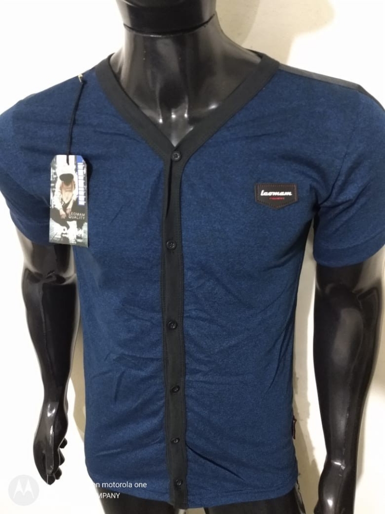 Oferta Remera con Botones - Imagen 3