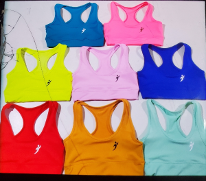 Top Deportivo de Mujer Colores Flour - Miniatura 2