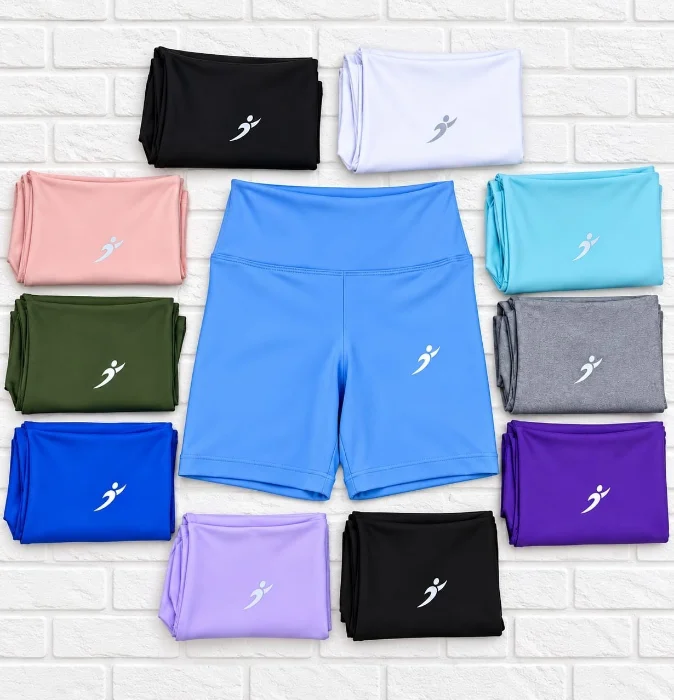 Shorts Deportivo de Lycra