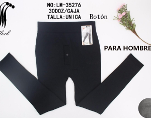 Calzas Termicas de Niño y Hombre