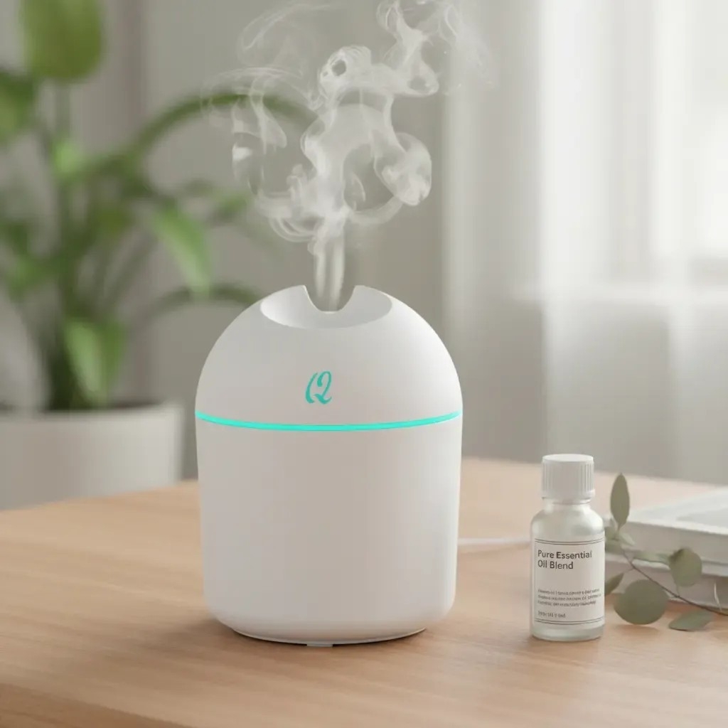 Humidificador 200ml H-873 - Imagen 3
