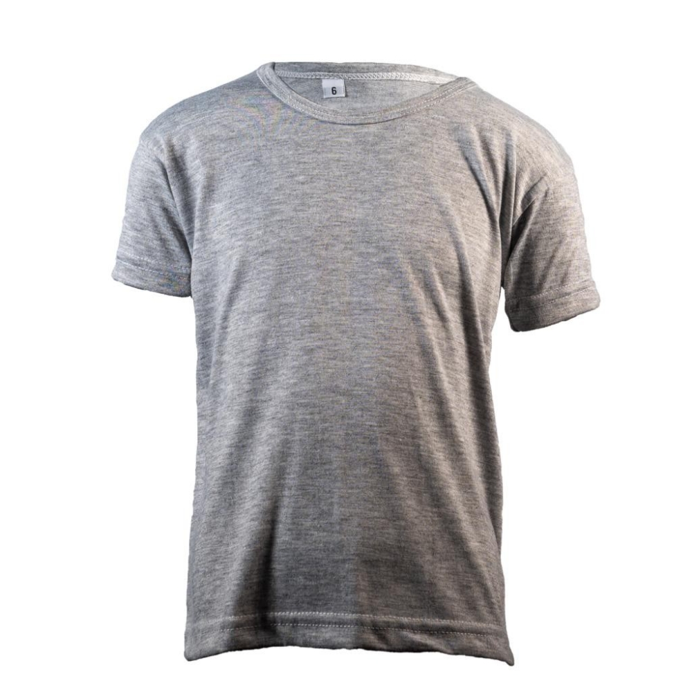 Remera Spun Lisa para Sublimar - Imagen 3