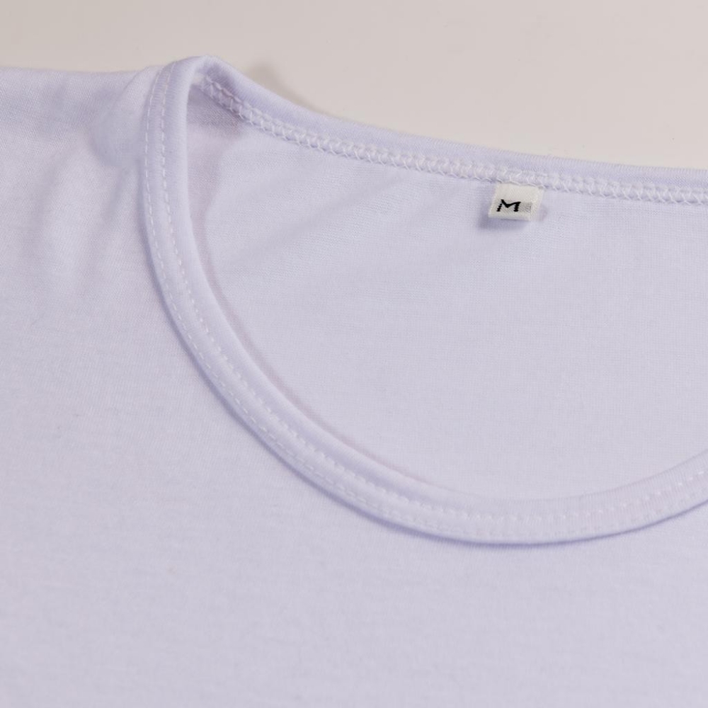 Remera Spun Lisa para Sublimar - Imagen 2