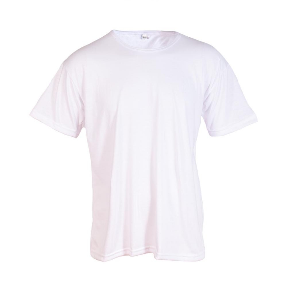 Remera Spun Lisa para Sublimar - Imagen 3
