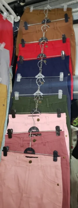 Pollerita de Bengalína Elastizado Corte Jean