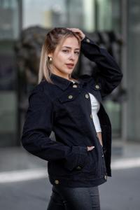 Campera Oversize