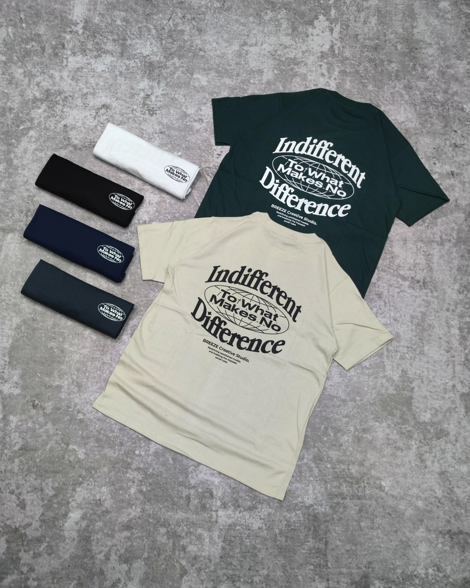 Remera Indifferent Hombre - Imagen 2