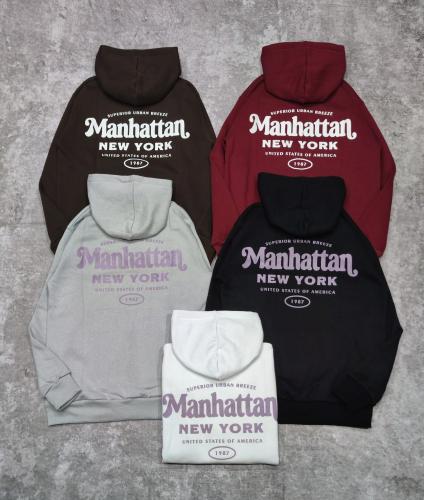 Buzo Dama Manhattan Ny - Miniatura 2