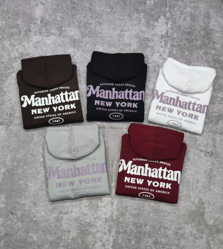 Buzo Dama Manhattan Ny - Miniatura 3