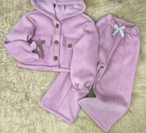 Conjunto Beba  Wafle Micropolar
