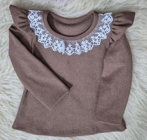 Sueter Beba con Puntilla Darlon