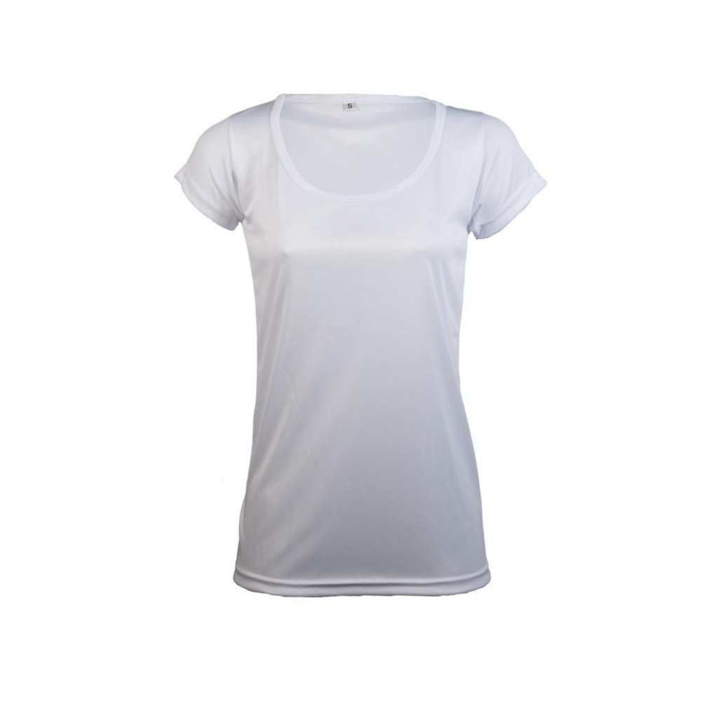 Remeron Liso Dama para Sublimar - Imagen 2