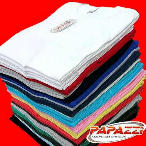 Remera Lisa