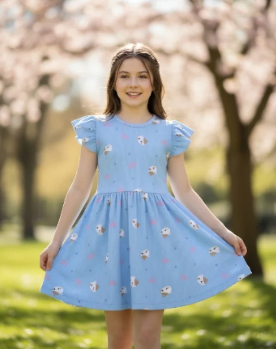 Vestidos  de Nena