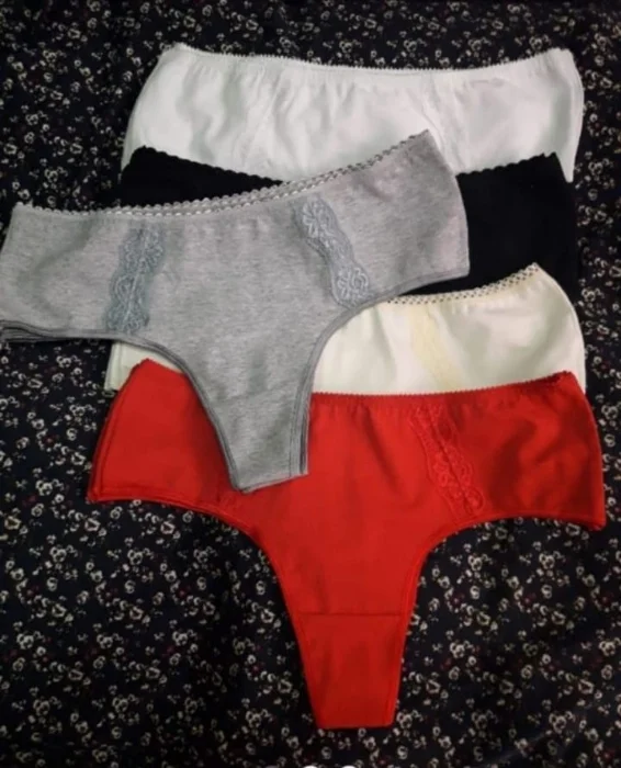 Culotte Les Algodon