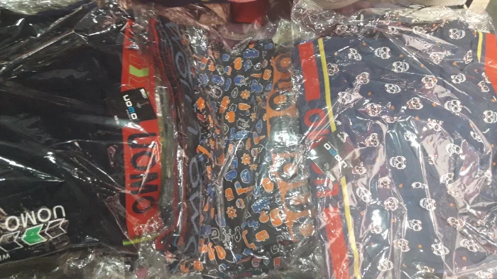 Boxer Imoortado  Oumo