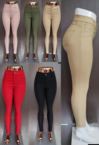 Pantalones de Bengalina Chapín Clásico