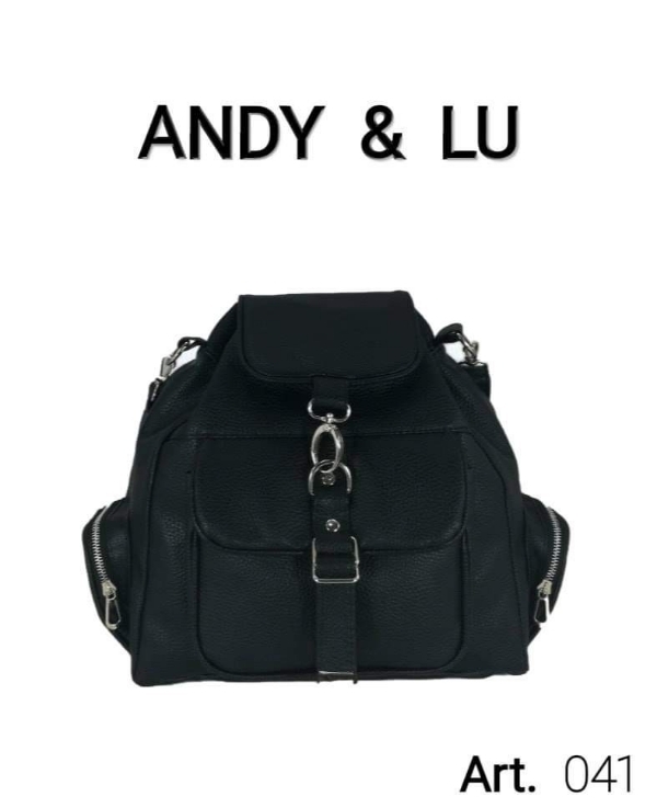 Art. 041 Mochila Morral Andylu Accesorios - Imagen 3