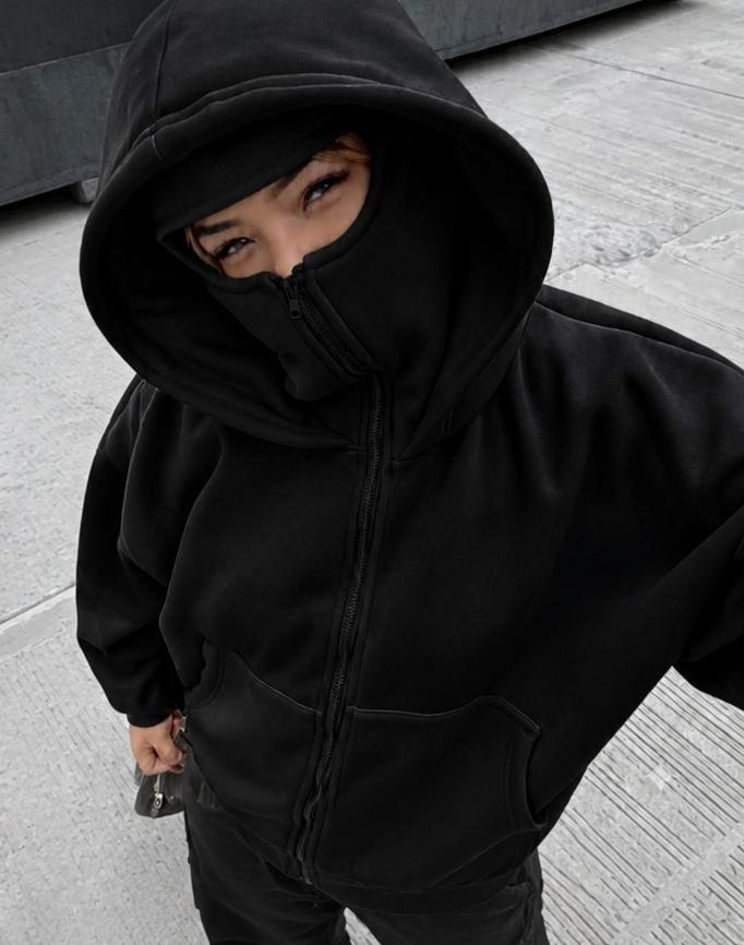 Campera Balaclava - Imagen 2