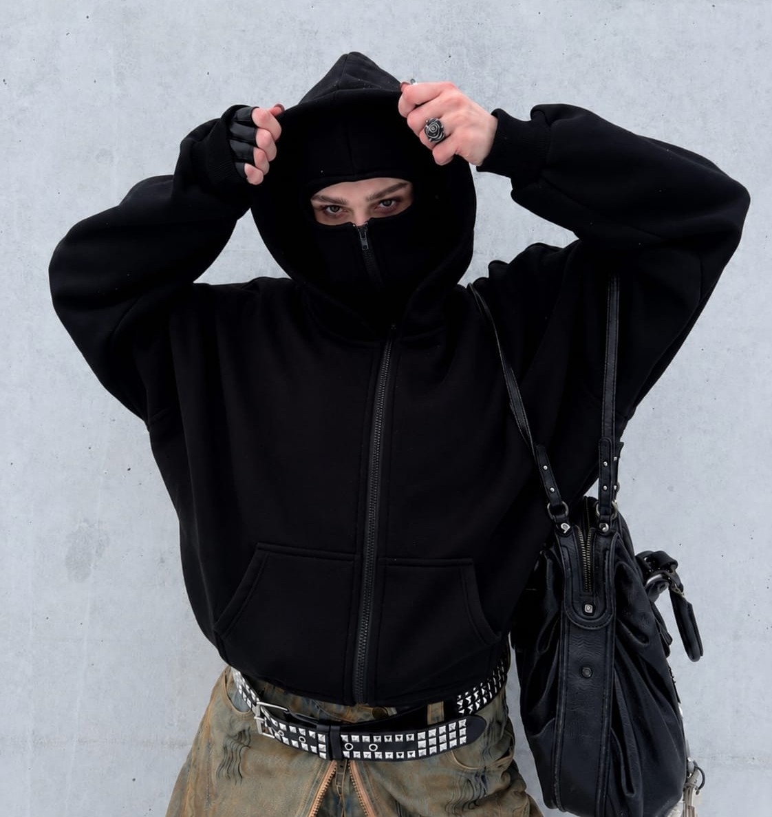 Campera Balaclava - Imagen 3