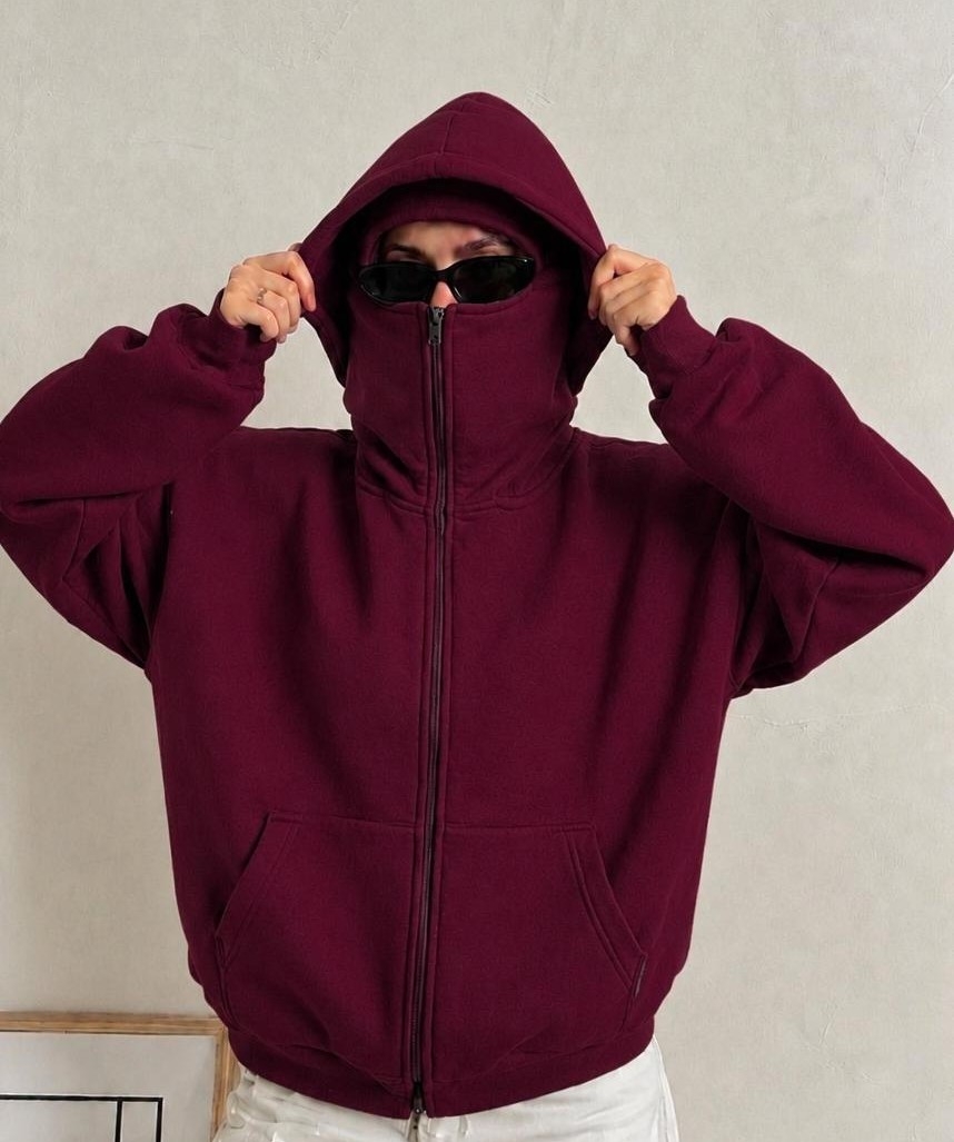Campera Balaclava - Imagen 4
