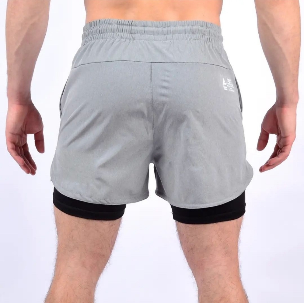 Short C/calza Tetra Lite - Imagen 3