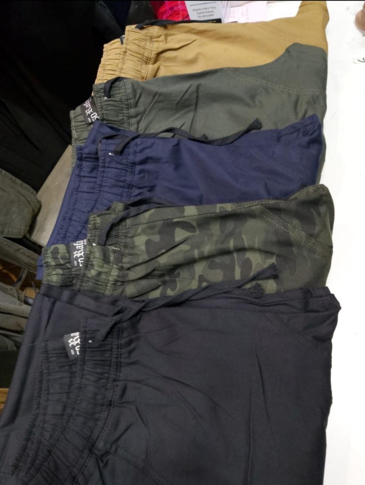 Jogger-cargo Talle Especial - Imagen 2