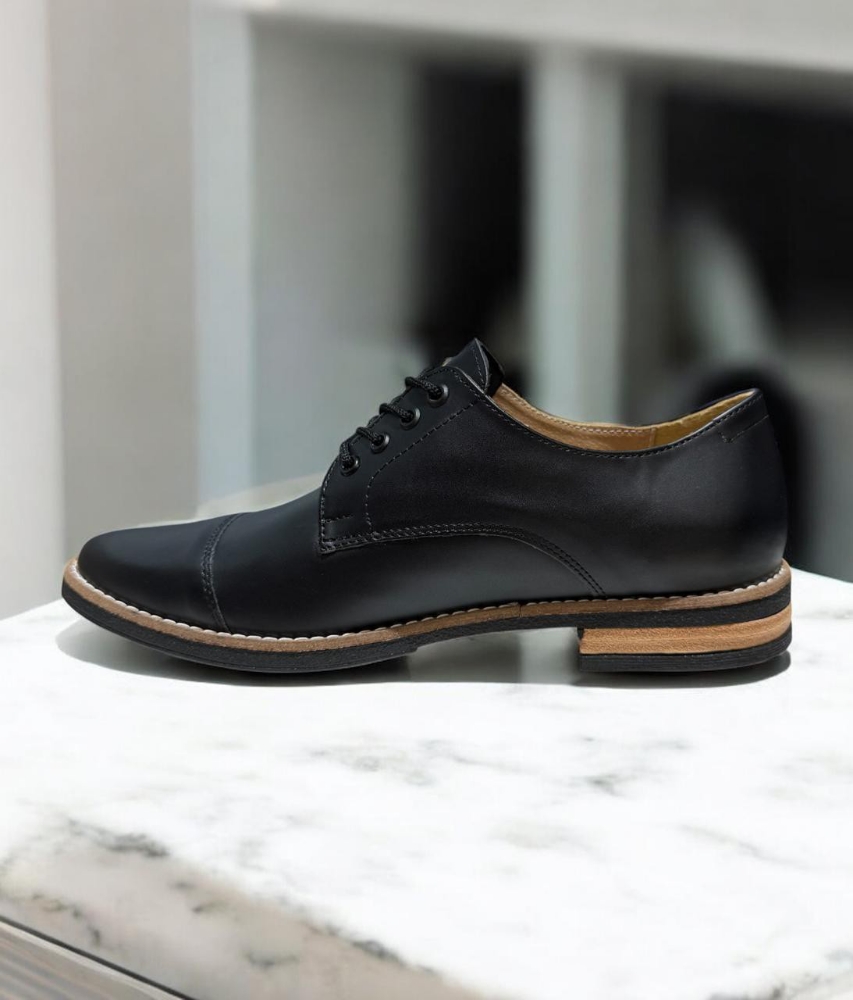Zapatos de Vestir de Hombre P.u - Imagen 2
