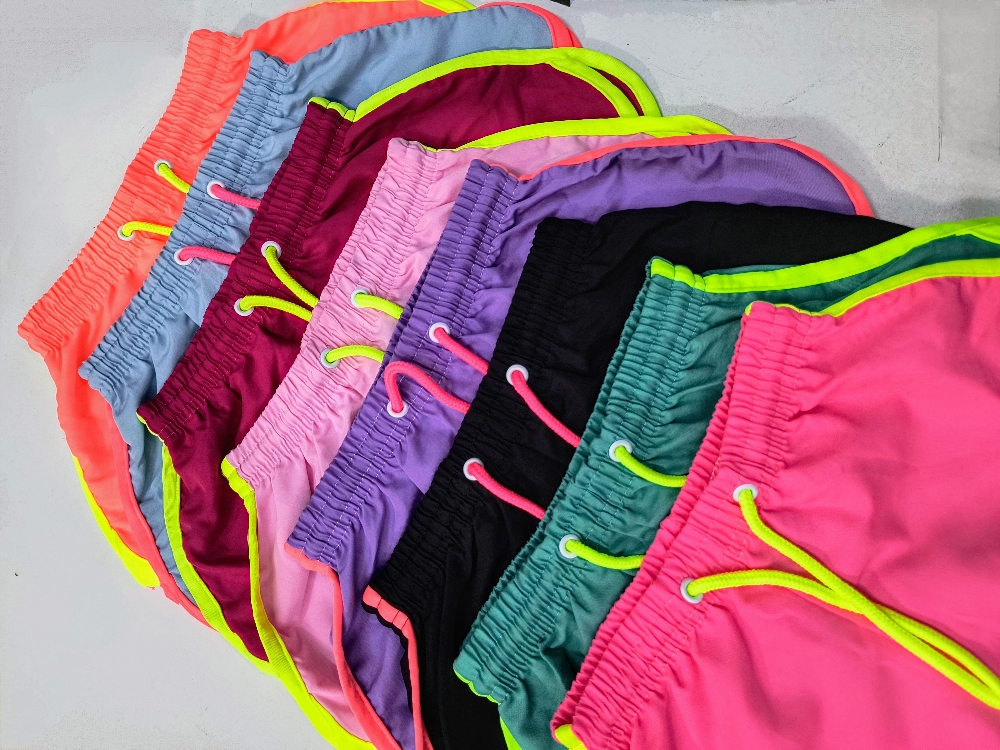 Short Mallas - Imagen 3