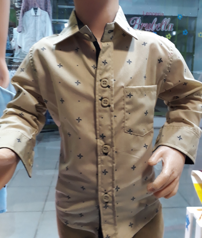 Camisas de Bebe Manga Larga - Imagen 2
