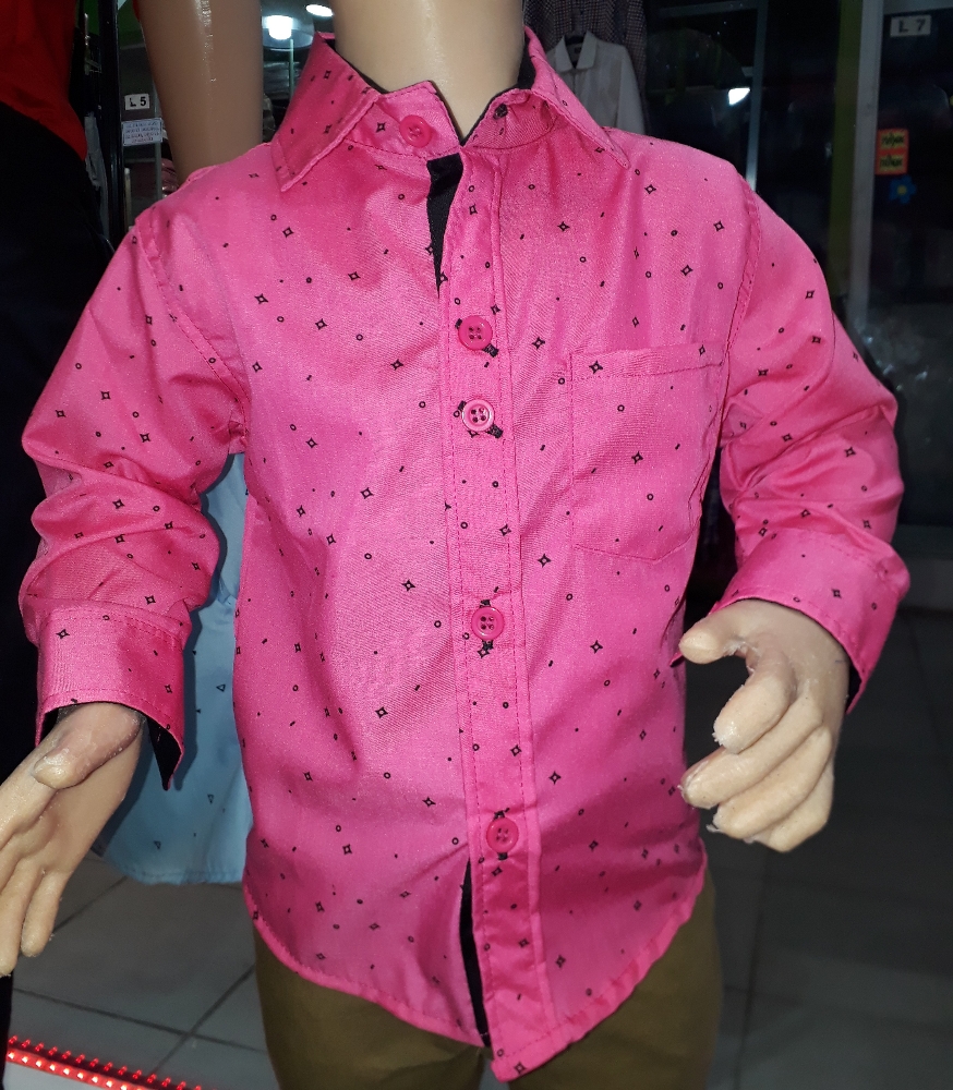 Camisas de Bebe Manga Larga - Imagen 3