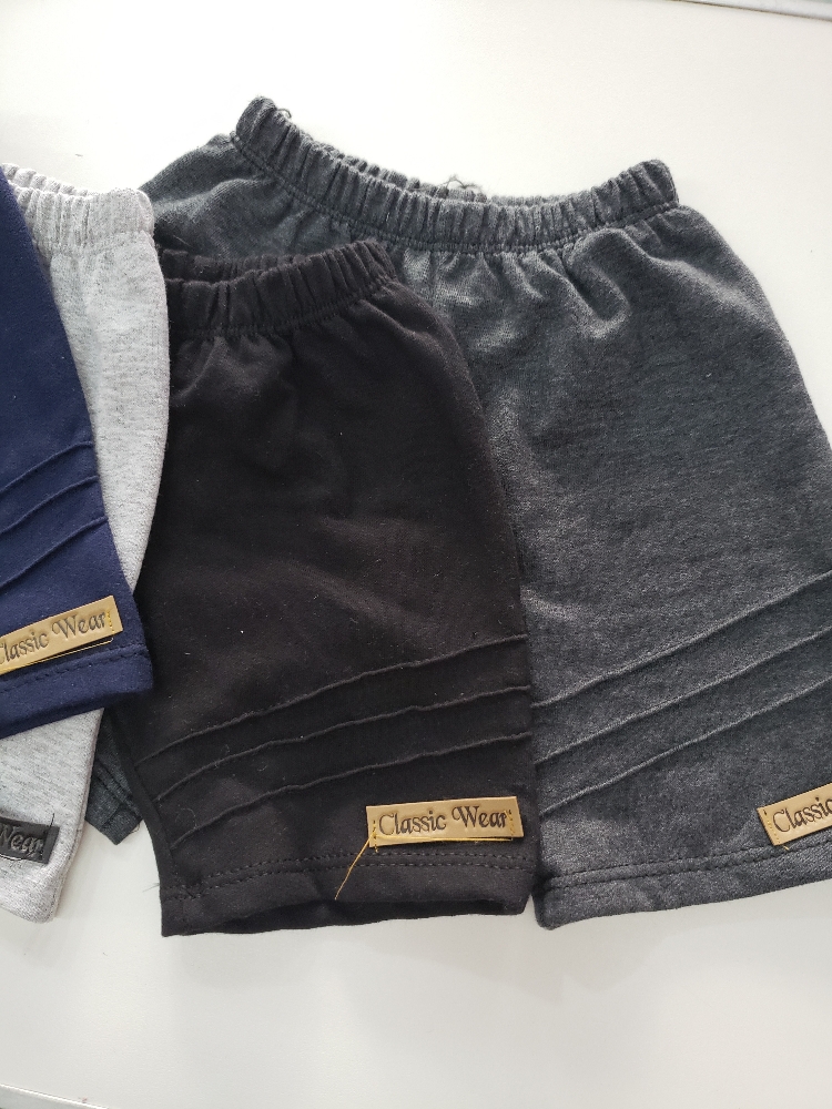 Short Rustico Bebe Varon - Imagen 2