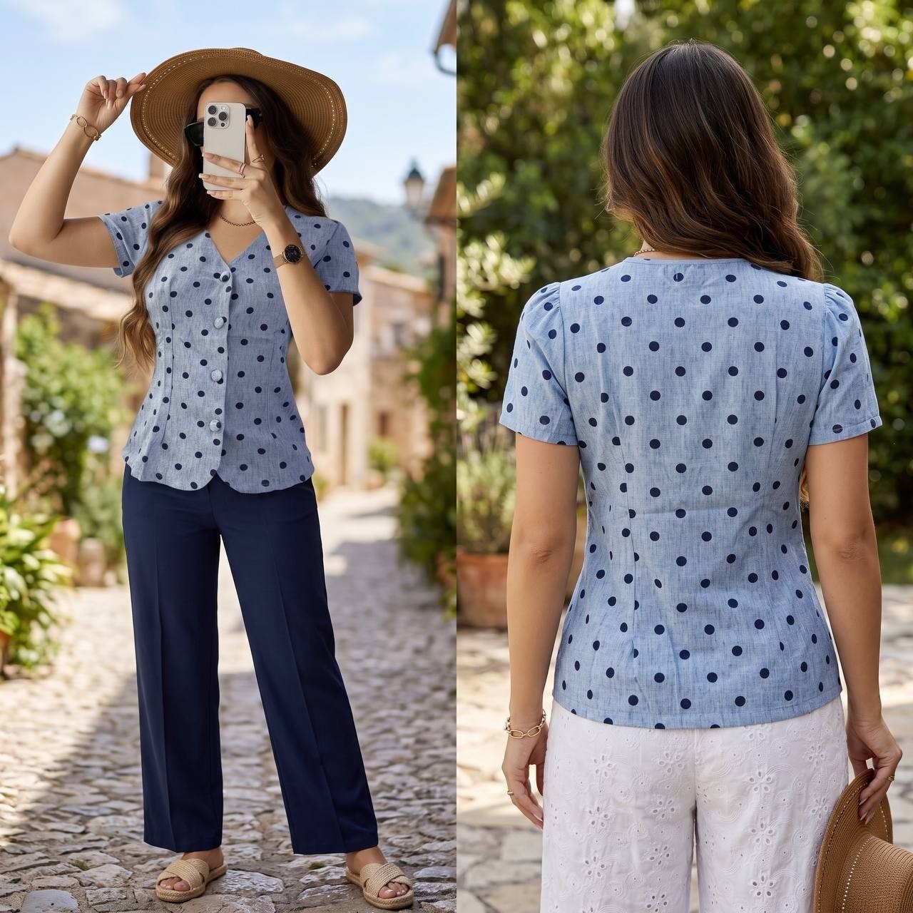 Blusa Luna - Imagen 3